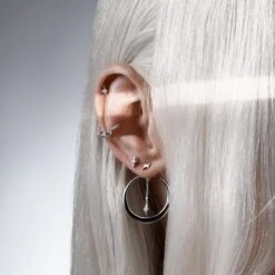 Piercing Belle Étoile Blanche 25 Piercing Belle Étoile Blanche -Olivia Jewelry 4 5 CROP NEBULEUSE CREPUSCULE83569 COMPO4 SILVER 2crop 59de1204 ac53 4428 b8f8 df3996c1e7fe