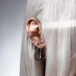 Belle Étoile Blanche -Olivia Jewelry 4 5 CROP NEBULEUSE CREPUSCULE83569 COMPO4 SILVER 2crop edf8f661 5920 491d 908a 4bd62807e209