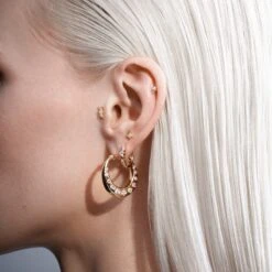 Belle Étoile Blanche -Olivia Jewelry 4 5 CROP NEBULEUSE CREPUSCULE83758 COMPO8 GOLD 2 38fe920b 2b26 4c08 907d 814e4f759c0e