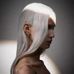 Moon Blanche -Olivia Jewelry 4 5 OK NEBULEUSE CREPUSCULE83507COMPO3 GOLD 1