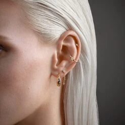 Moon Blanche -Olivia Jewelry 4 5 OK NEBULEUSE CREPUSCULE83805COMPO11 GOLD 1