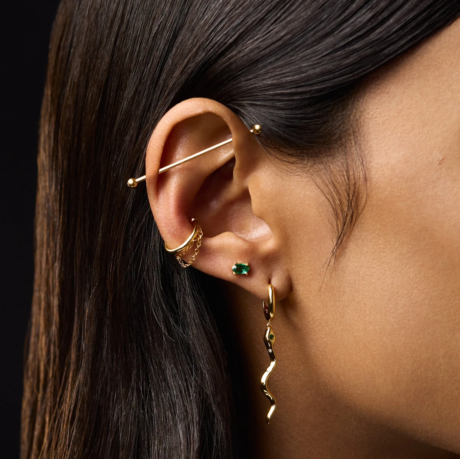 Puce Khépri Émeraude 4 Puce Khépri Émeraude – Image 2