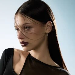 Daith Fantasia -Olivia Jewelry 4 5 NEBULEUSE TITANE211871 21