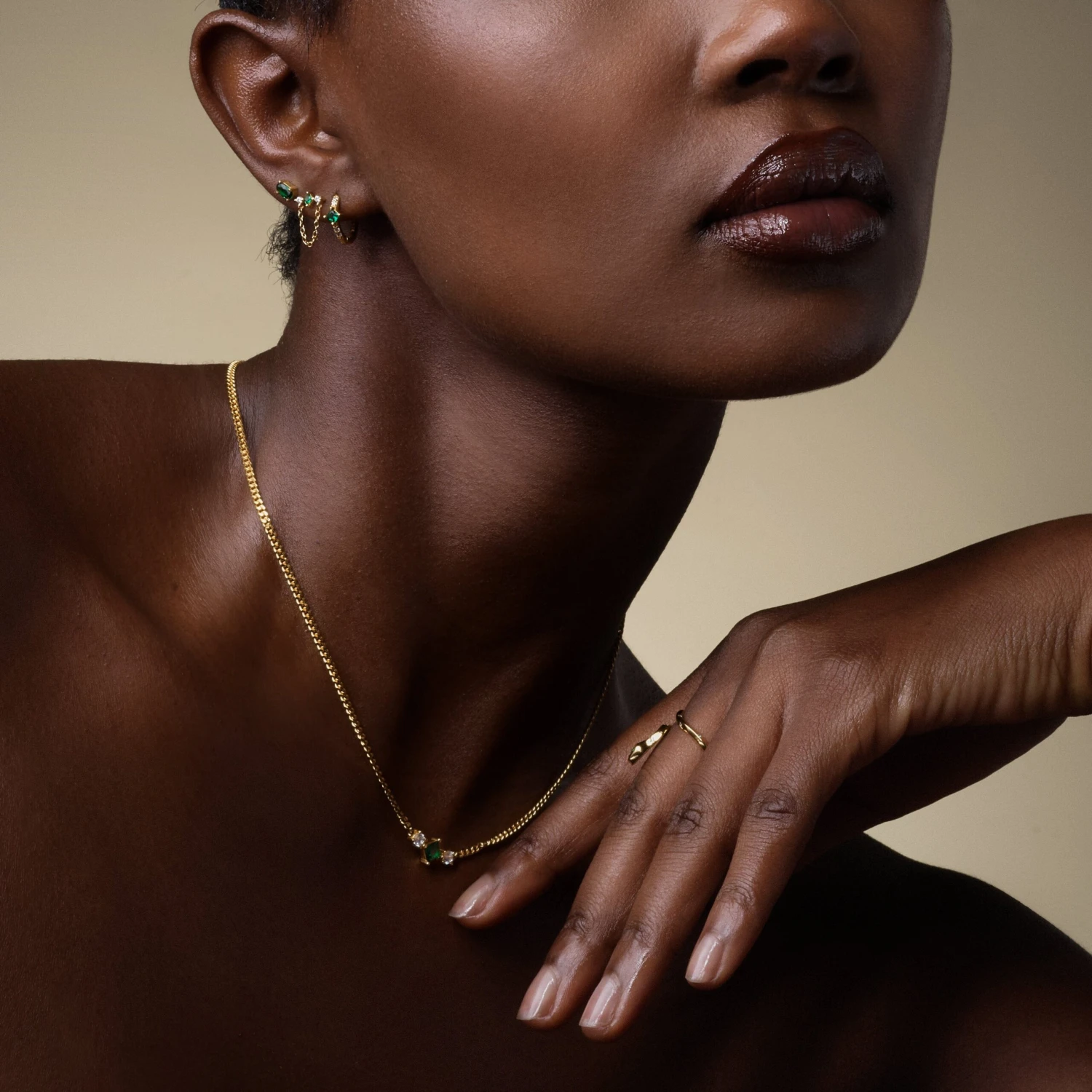 Puce Khépri Émeraude 6 Puce Khépri Émeraude – Image 4