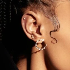 Cléo Titane -Olivia Jewelry 9 16 NEBULEUSE TITANE0149 1 2 V d0b77d6b d4a4 429d 811f 10a0eb598d80