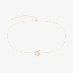 Chaîne De Ventre Sunny 12 Chaîne De Ventre Sunny -Olivia Jewelry BC ET0963 SM G