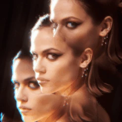 Earcuff Cassiopée Blanc 16 Earcuff Cassiopée Blanc -Olivia Jewelry Captured ecran2022 11 22a15.47.54