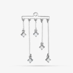 Pluie D'Étoiles -Olivia Jewelry E DT0087 S W