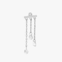 Pluie D'Atlantide -Olivia Jewelry E DT0120 S