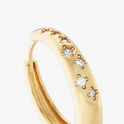 Grande Harmonie Blanche -Olivia Jewelry E HT0326 G W 2