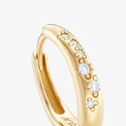 Petite Harmonie Blanche -Olivia Jewelry E HT0337 G W 2