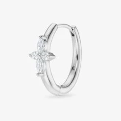 Boucle Flora -Olivia Jewelry E HT0721 S