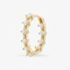 Petite Leona -Olivia Jewelry E HT0730 G