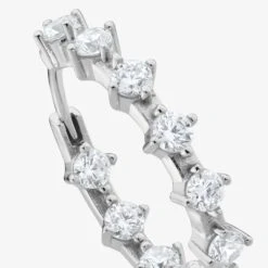 Petite Leona -Olivia Jewelry E HT0730 S 2