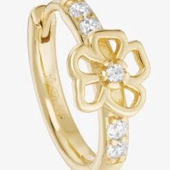 Boucle Narcisse -Olivia Jewelry E HT0747 G 2