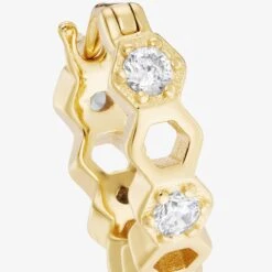 Boucle Royale 10 Boucle Royale -Olivia Jewelry E HT0748 G 2