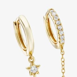 Lyana -Olivia Jewelry E ST0179 G W 2