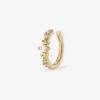 Earcuff Elena Blanche -Olivia Jewelry E ST0497 G W 1
