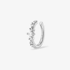 Earcuff Elena Blanche -Olivia Jewelry E ST0497 S W 1