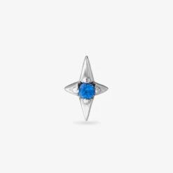 Belle Étoile Bleu Nuit -Olivia Jewelry E ST0556 S BE 2 a6aa5d32 0f86 4a68 87c0 ef38a25303d6
