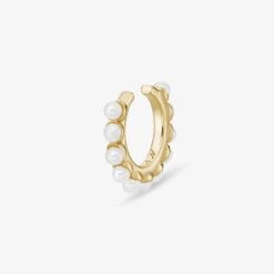Earcuff Pearl