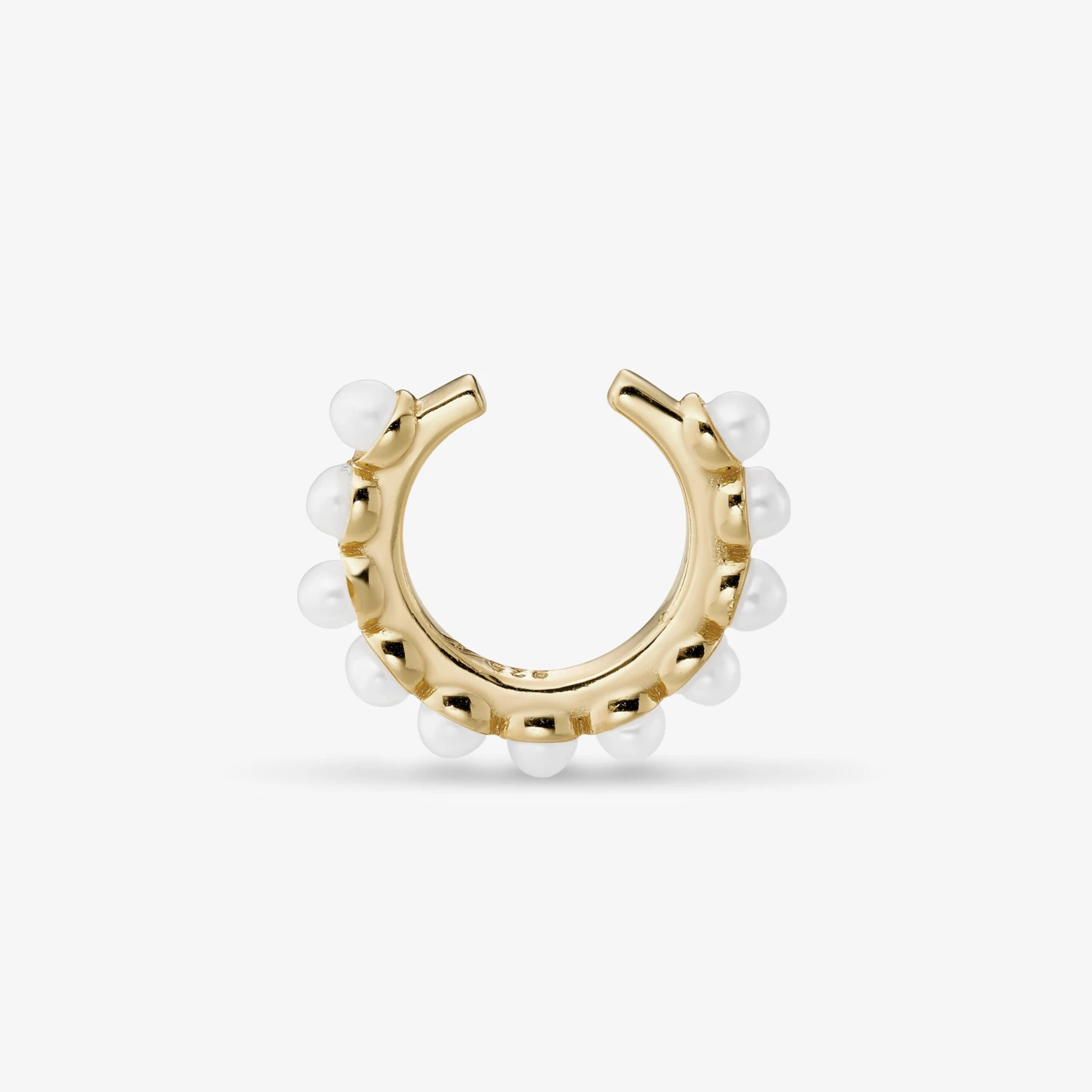 Earcuff Pearl 5 Earcuff Pearl â Image 3