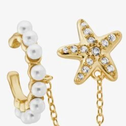 Aquarine -Olivia Jewelry E ST0657 G 2