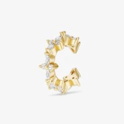 Earcuff Floraison -Olivia Jewelry E ST0761 G