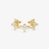 Earcuff Floraison -Olivia Jewelry E ST0761 G 2