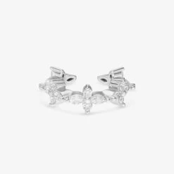 Earcuff Floraison -Olivia Jewelry E ST0761 S 2