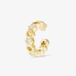 Earcuff Royale -Olivia Jewelry E ST0769 G 2
