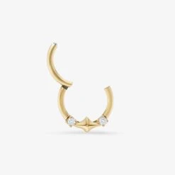 Daith Minuit -Olivia Jewelry GIOD 001 G 2