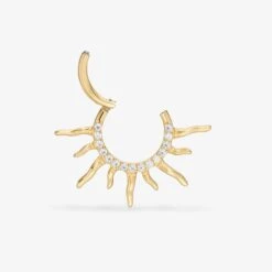 Daith Noon -Olivia Jewelry GIOD 004 G 3