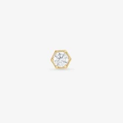 Pollen Titane -Olivia Jewelry GIOL 007 G 2