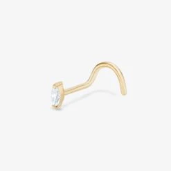 Piercing Nez Marquise -Olivia Jewelry GION 002 G 2