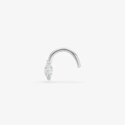 Piercing Nez Marquise -Olivia Jewelry GION 002 S