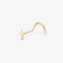 Piercing Nez Étoile -Olivia Jewelry GION 004 G 2