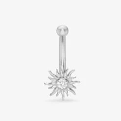 Piercing Nombril Glow -Olivia Jewelry GIONO 001 S