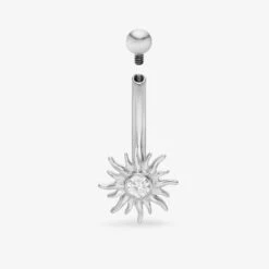 Piercing Nombril Glow -Olivia Jewelry GIONO 001 S 3