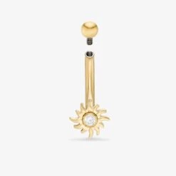 Rook Soleil -Olivia Jewelry GIOR 002 G 3