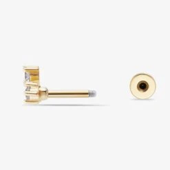 Orion Blanc -Olivia Jewelry HSPJ413 G W 3