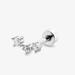 Orion Blanc -Olivia Jewelry HSPJ413 S W