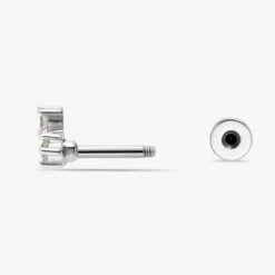 Orion Blanc -Olivia Jewelry HSPJ413 S W 3