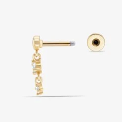 Piercing Éternité 18 Piercing Éternité -Olivia Jewelry HSPJ509 G 3