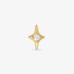 Piercing Belle Étoile Blanche 18 Piercing Belle Étoile Blanche -Olivia Jewelry HSPJ515 G 2 e298bbb6 bf13 4a05 a528 ac02d3d02239