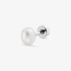 Piercing Pearl 17 Piercing Pearl -Olivia Jewelry HSPJ520 S