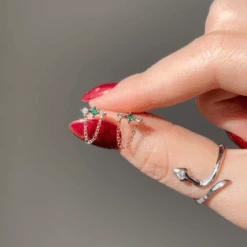 Puce Isis Émeraude 18 Puce Isis Émeraude -Olivia Jewelry IMG 57762 c45a35a9 4bbe 4c2c a240 7f5d8a728f70