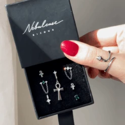 Bague Naja Blanche -Olivia Jewelry IMG 6053 1ee1623a 9764 4be2 aba5 2deed8806d23