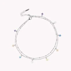 Bracelet Cheville Cassiopée -Olivia Jewelry Illustration sans titre75