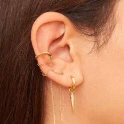 Chaîne Milla -Olivia Jewelry Julianne Dore